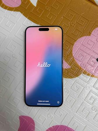 Продам iphone 15 pro max