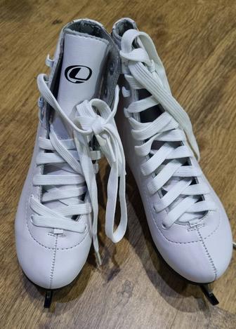 Хобби и спорт. Коньки