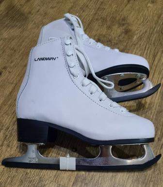 Хобби и спорт. Коньки