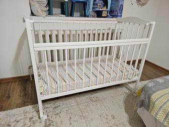 Кровать детская