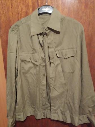 Рубашка подростковая