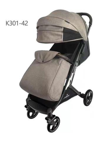 Продам коляску прогулочная Ining baby K301, бежевый б/у