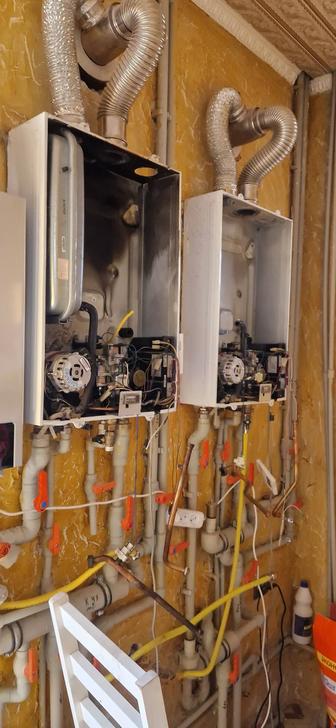 САНТЕХНИКА И РЕМОНТ КОТЕЛЬ