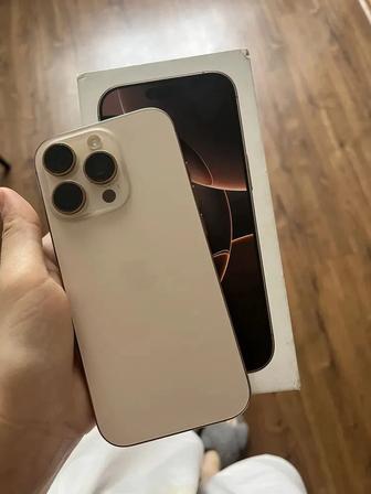 Продам iPhone 16 Pro айфон 16 про