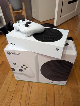 Xbox series S 512gb