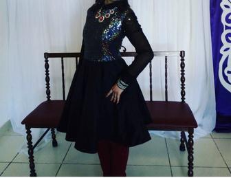 Вечерние платье