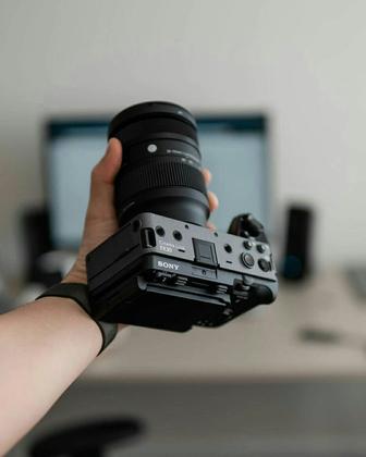 Профессиональный видеограф / дрон