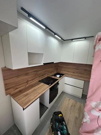 Сборка корпусной мебели