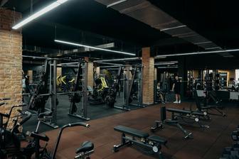 Срочно продам абонемент в фитнес зал Underground Big