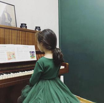 Уроки фортепиано