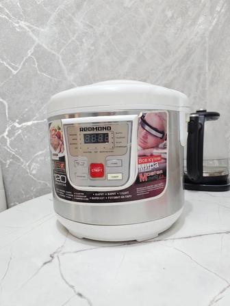 Продам мультиварку б/у