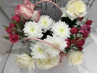 свежий красивый цветы