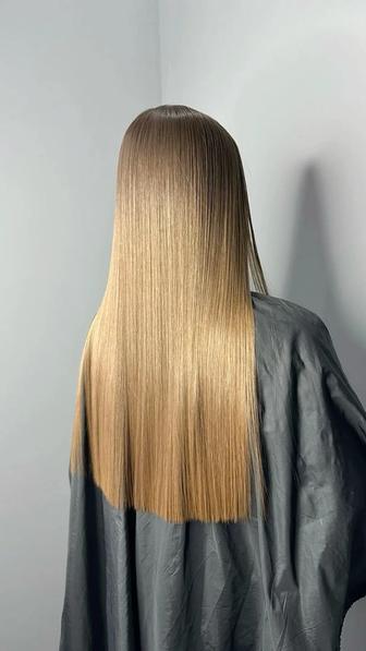 Мастер реконструкции волос