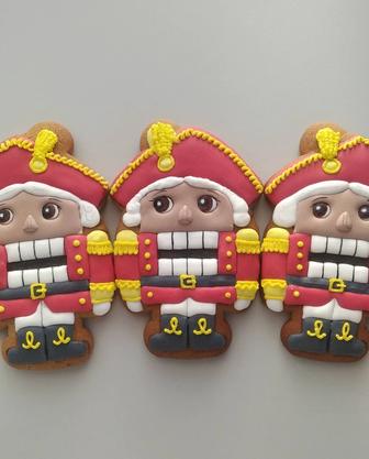 Имбирные пряники