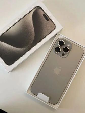 iphone 15 Pro Max 256