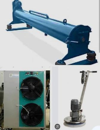 Оборудование стирка ковров