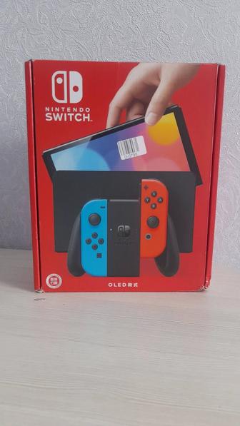 Nintendo Switch Oled новый