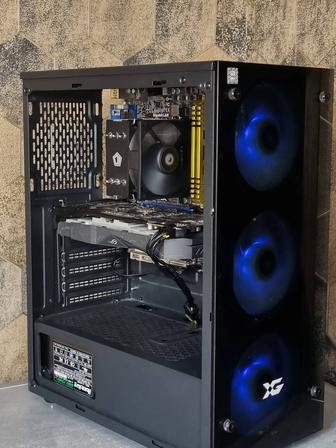 ПК / i7 / ROG STRIX / 8 RAM