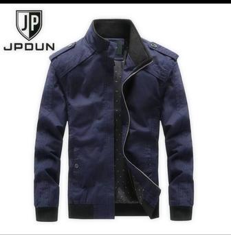 Мужская Куртка осень весна новая
