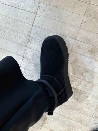 Угги натуральные