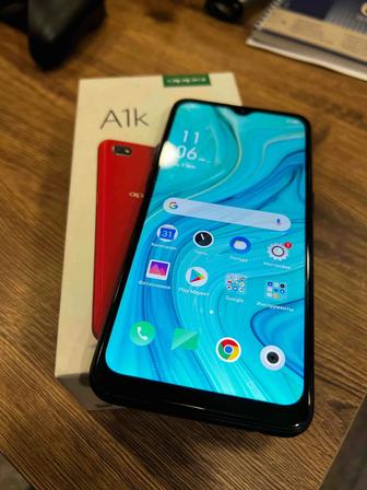 Продам OPPO A1k 32гб
