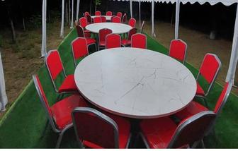 Аренда шатров и палаток