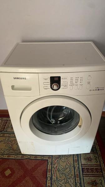 Продам Стиральную машину Samsung Diamond