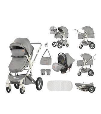 Коляска детская Tecnum