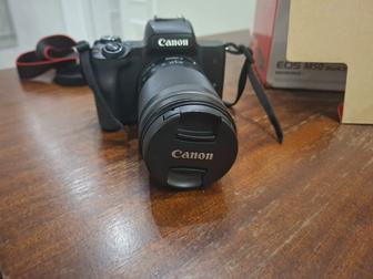 Продается Фотоаппарат Canon EOS M50 MarkII