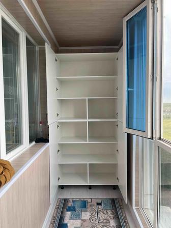 Шкаф на балкон, спальную, гостиную