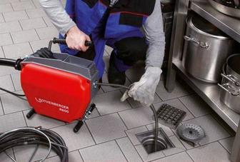 Услуга сантехника