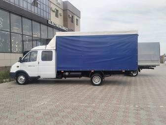 Аренда газель