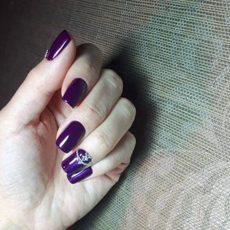 Мастер маникюра на дому.