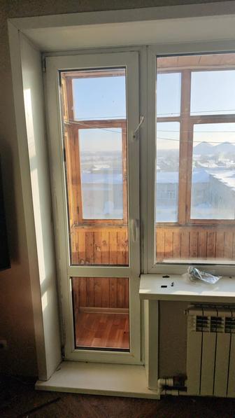 Ремонт пластиковых и алюминиевых окон и дверей