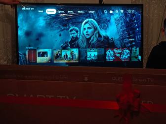 QLED 4K Smart TV Телевизор