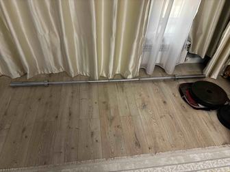 Гриф олимпийский
