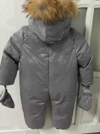 Детский комбинезон