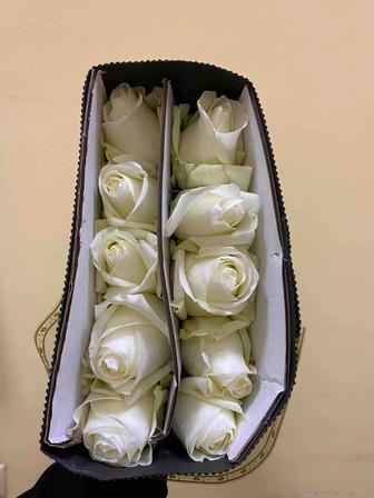 Цветы оптом на 8 Марта