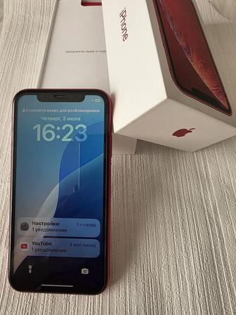 iPhone XR
