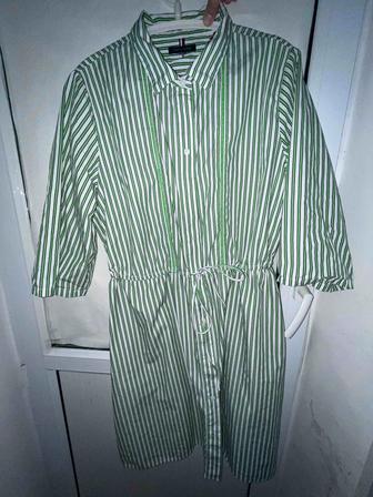 рубашка платье