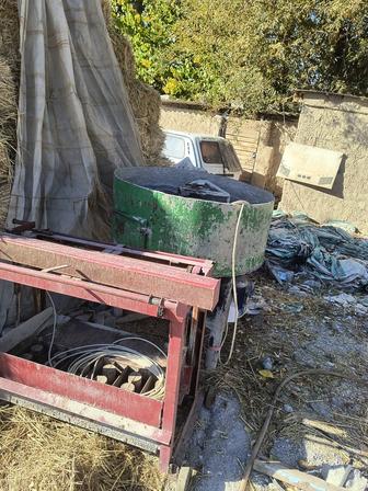 Шлакоблок станок комплект