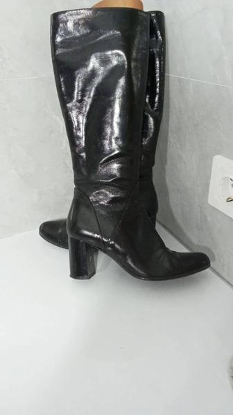 Продам сапоги демисезонные