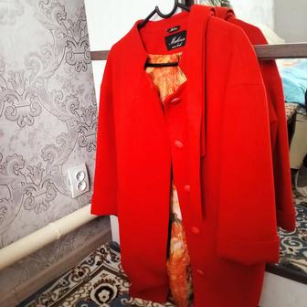 Весна пальто