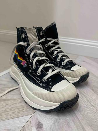 Кеды converse, 37 кастомные