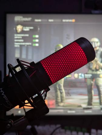 Hyper X QuadCast