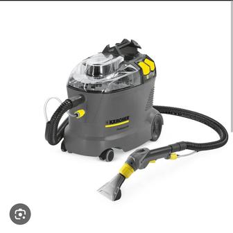 Аренда профессионального моющего пылесоса Karcher