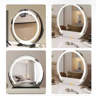 Зеркало настольное