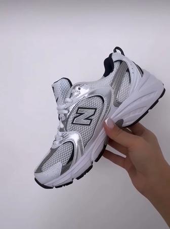 New balance крассовки