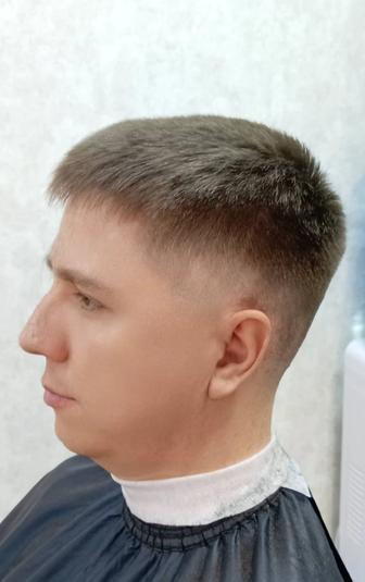 Требуются модели на мужскую стрижку