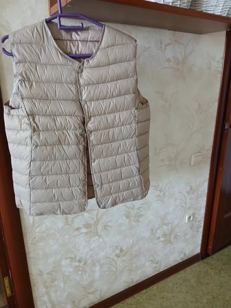 Жилет на весну